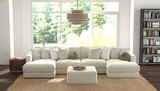 Bentley 4 Piece Sectional thumbnail 5