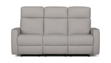 Henry Leather Power Reclining Sofa thumbnail 1