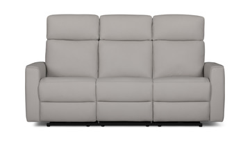 image Henry Leather Power Reclining Sofa