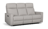 Henry Leather Power Reclining Sofa thumbnail 2