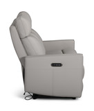 Henry Leather Power Reclining Sofa thumbnail 5