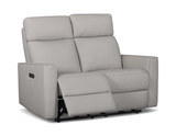 Henry Leather Power Reclining Loveseat thumbnail 2