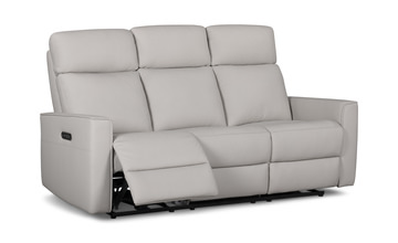 Henry Leather Power Reclining Sofa