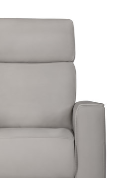 Henry Leather Power Reclining Sofa