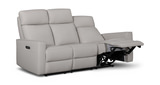 Henry Leather Power Reclining Sofa thumbnail 4