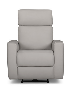 Henry Leather Power Recliner