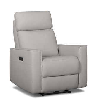 image Henry Leather Power Recliner
