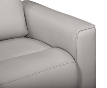 Henry Leather Power Reclining Loveseat