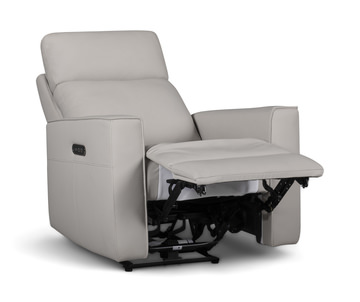 Henry Leather Power Recliner