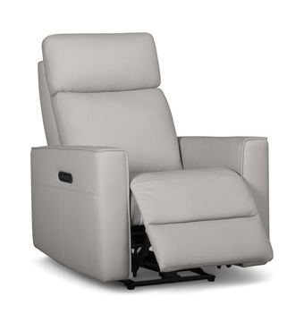 Henry Leather Power Recliner