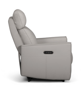 Henry Leather Power Recliner