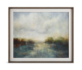 Blue Reverie Framed Art thumbnail 1