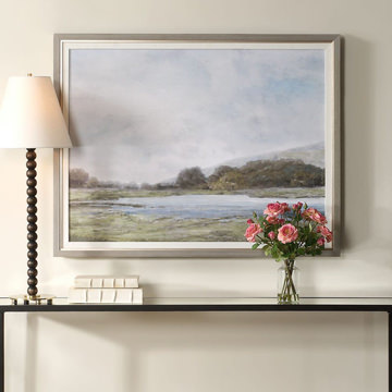 Restful Vista-Awe Framed Art
