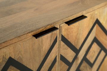 Fulton 2 Door Sideboard 