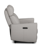 Henry Leather Power Reclining Loveseat thumbnail 4