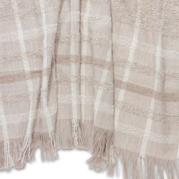 Marcus Alpaca Throw
