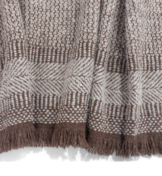Chambi Alpaca Throw