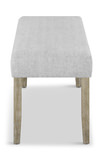 Tacoma Dining Bench thumbnail 2