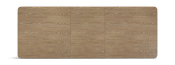 Xavier Extension Dining Table