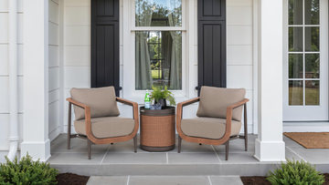 Riverdale II Garden 3 Piece Chat Set 