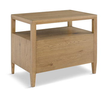 Maxwell 2 Drawer Nightstand