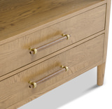 Maxwell 2 Drawer Nightstand thumbnail 6