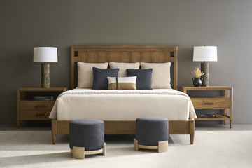 Maxwell King Bed