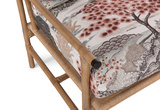Keilani Stationary Chair thumbnail 3