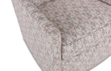 Willis Swivel Chair thumbnail 3
