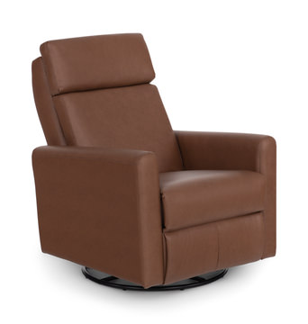 image Tuscan Power Swivel Glider Recliner