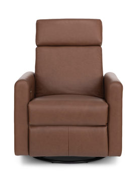 Tuscan Power Swivel Glider Recliner