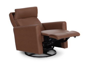 Tuscan Power Swivel Glider Recliner