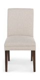 Straight Short Back Dining Chair thumbnail 2