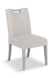 Pull Short Back Dining Chair thumbnail 1
