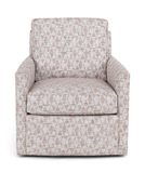 Willis Swivel Chair thumbnail 2
