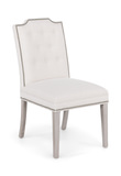Empire Short Back Dining Chair thumbnail 1
