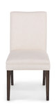 Concave Short Back Dining Chair thumbnail 2