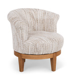 Attica Swivel Chair  thumbnail 1