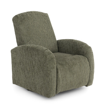 image Lowen Swivel Pushback Recliner