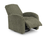 Lowen Swivel Pushback Recliner thumbnail 2
