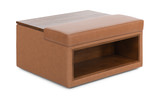 Ramsey Storage Ottoman thumbnail 1