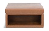 Ramsey Storage Ottoman thumbnail 2