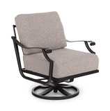 Montreux Cushion Action SW Lounger thumbnail 1