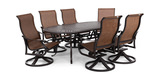 Montreux 7 Piece Patio Dining Set  thumbnail 1