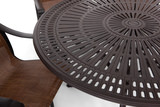 Montreux 5 Piece Patio Dining Set  thumbnail 3