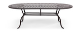 Spectrum Oval Dining Patio Table thumbnail 2