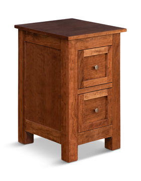 image Taylor J 2 Drawer Nightstand