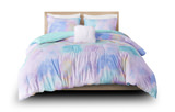 Cassiopeia Tie Dye Full/Queen Bedding Set thumbnail 1
