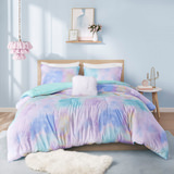 Cassiopeia Tie Dye Full/Queen Bedding Set thumbnail 2