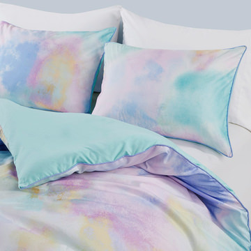 Cassiopeia Tie Dye Full/Queen Bedding Set